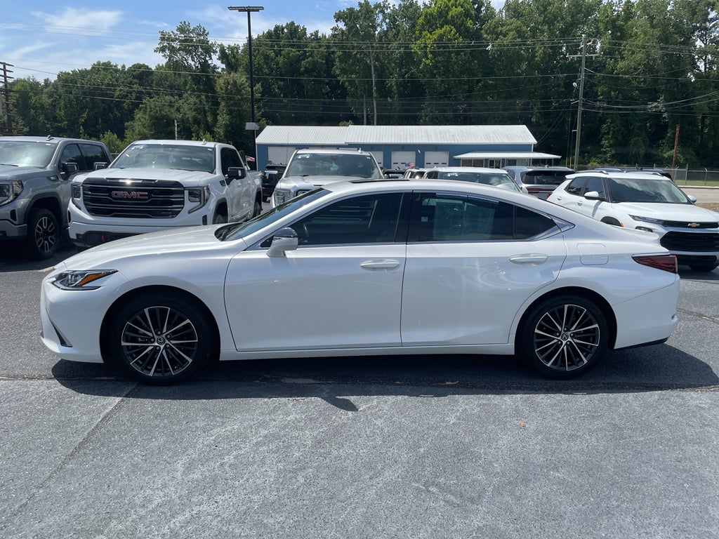 2024 Lexus ES 350 ES 350