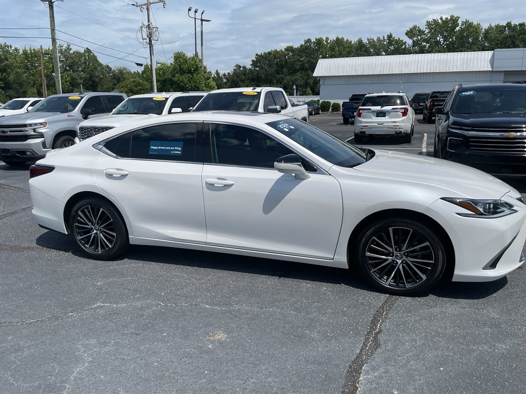 2024 Lexus ES 350 ES 350