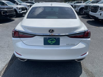 2024 Lexus ES 350 ES 350
