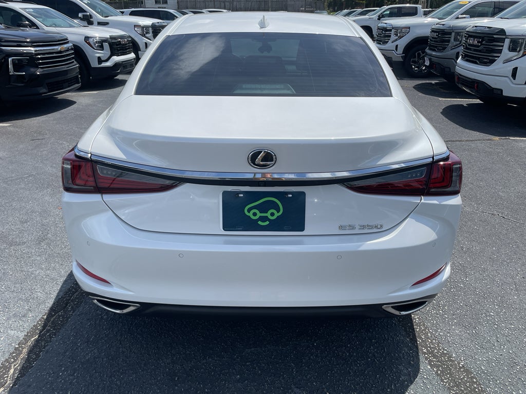 2024 Lexus ES 350 ES 350