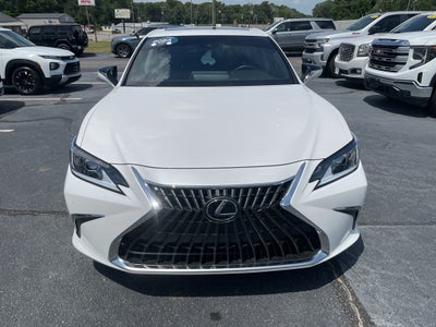 2024 Lexus ES 350 ES 350