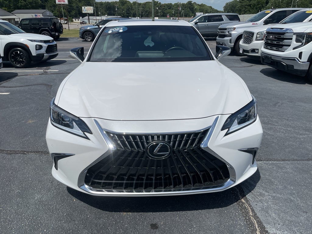 2024 Lexus ES 350 ES 350