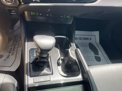 2024 Lexus ES 350 ES 350