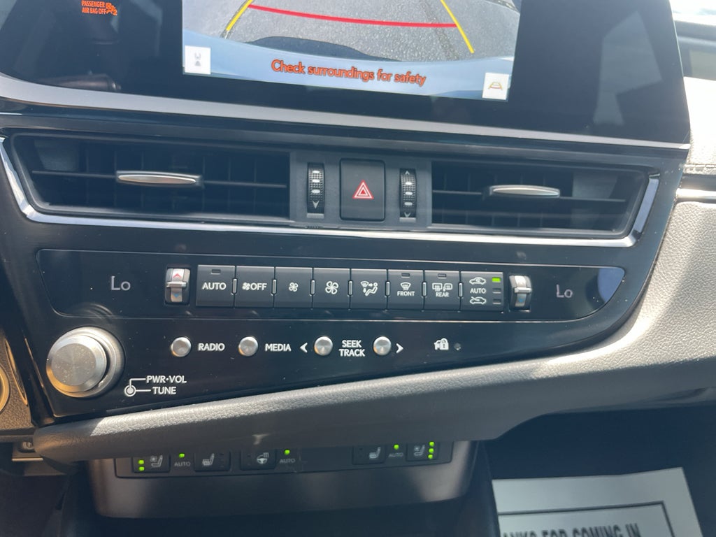 2024 Lexus ES 350 ES 350
