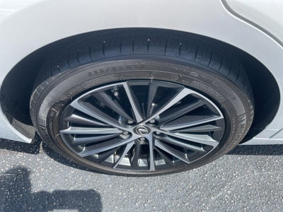 2024 Lexus ES 350 ES 350