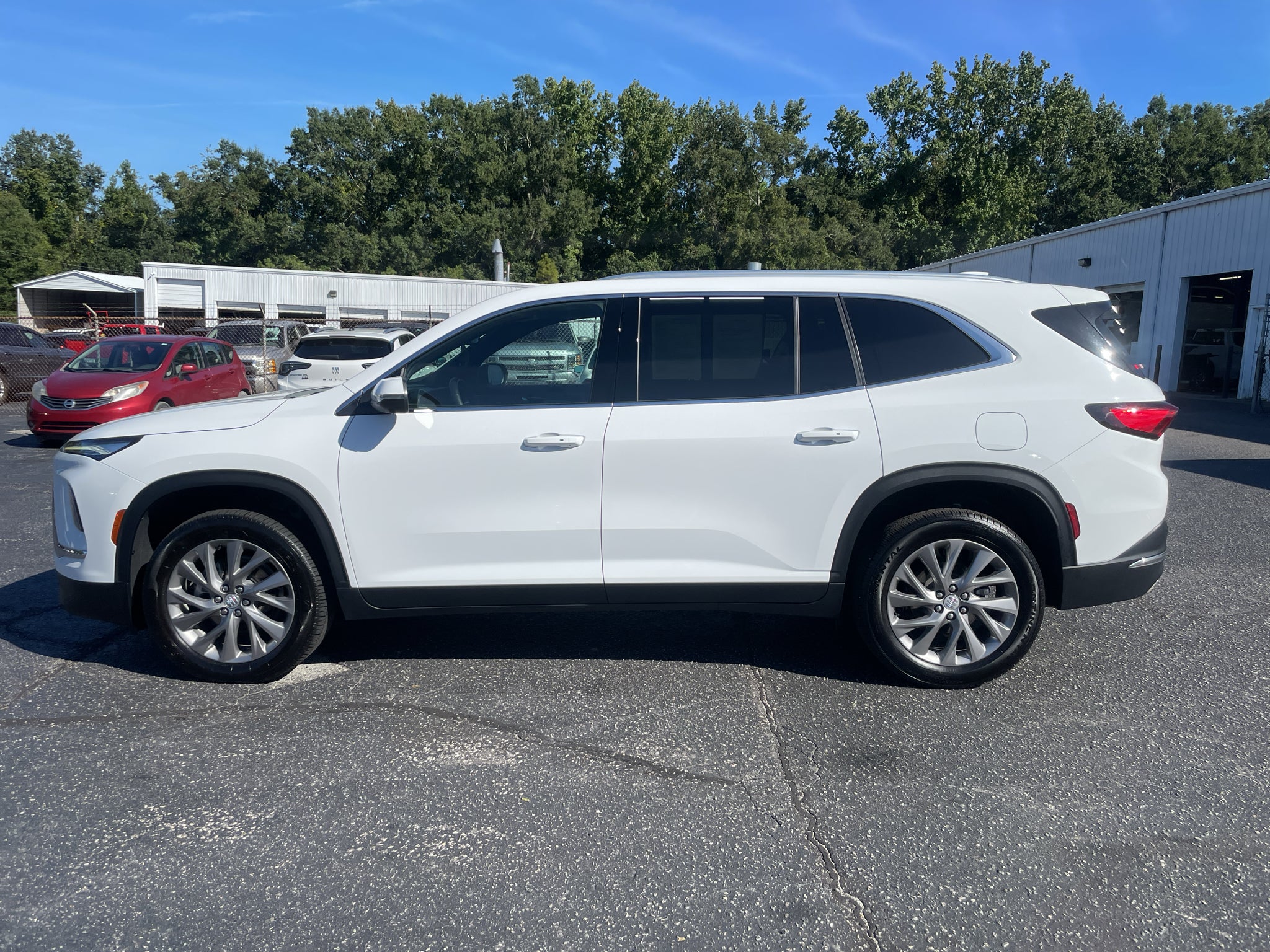 2026 Buick Enclave Preferred