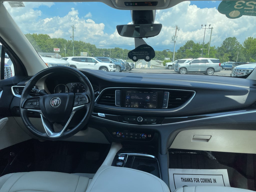 2023 Buick Enclave Premium