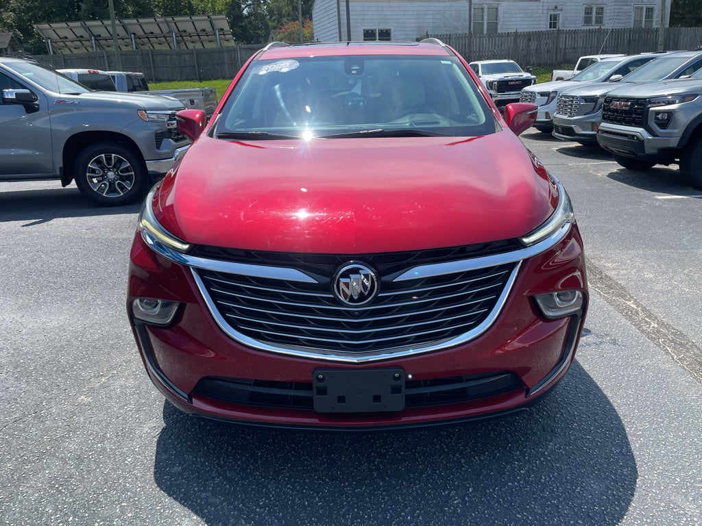 2023 Buick Enclave Premium