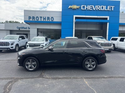 2024 Genesis GV70 3.5T AWD Sport