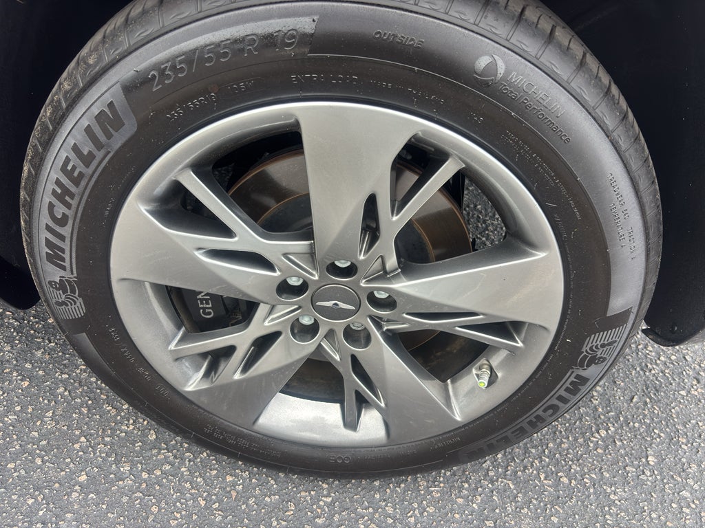 2024 Genesis GV70 3.5T AWD Sport