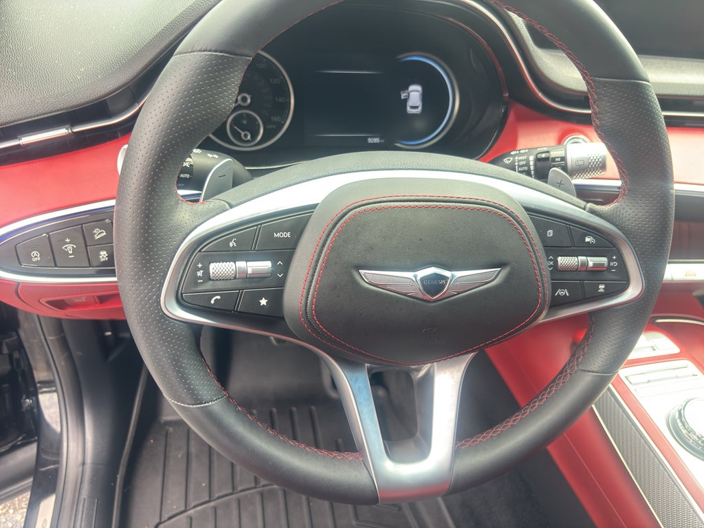 2024 Genesis GV70 3.5T AWD Sport