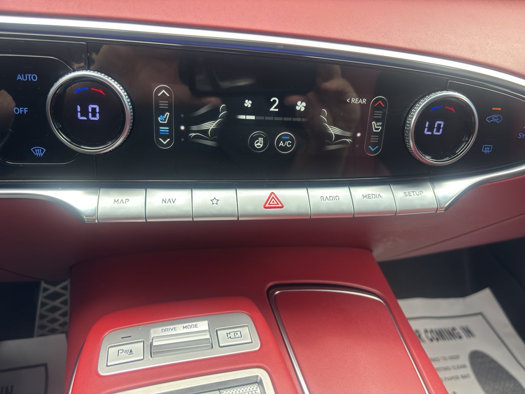 2024 Genesis GV70 3.5T AWD Sport