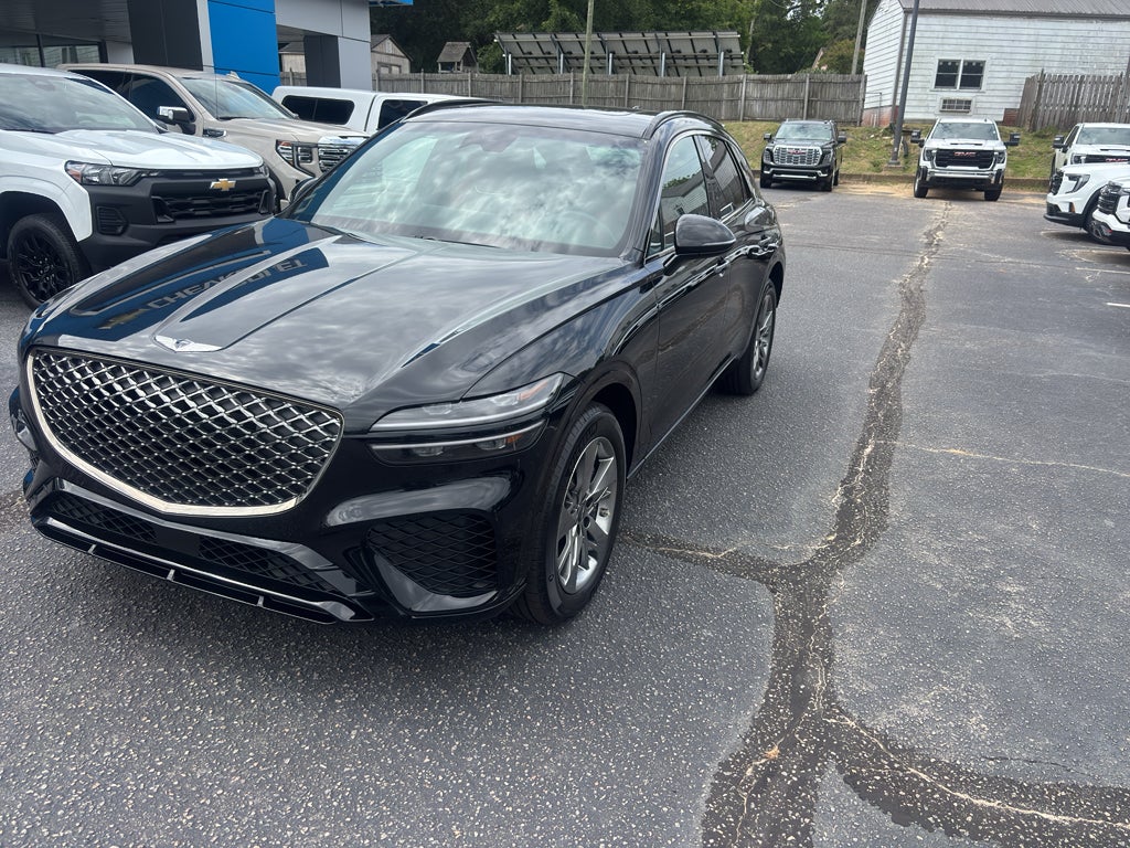 2024 Genesis GV70 3.5T AWD Sport