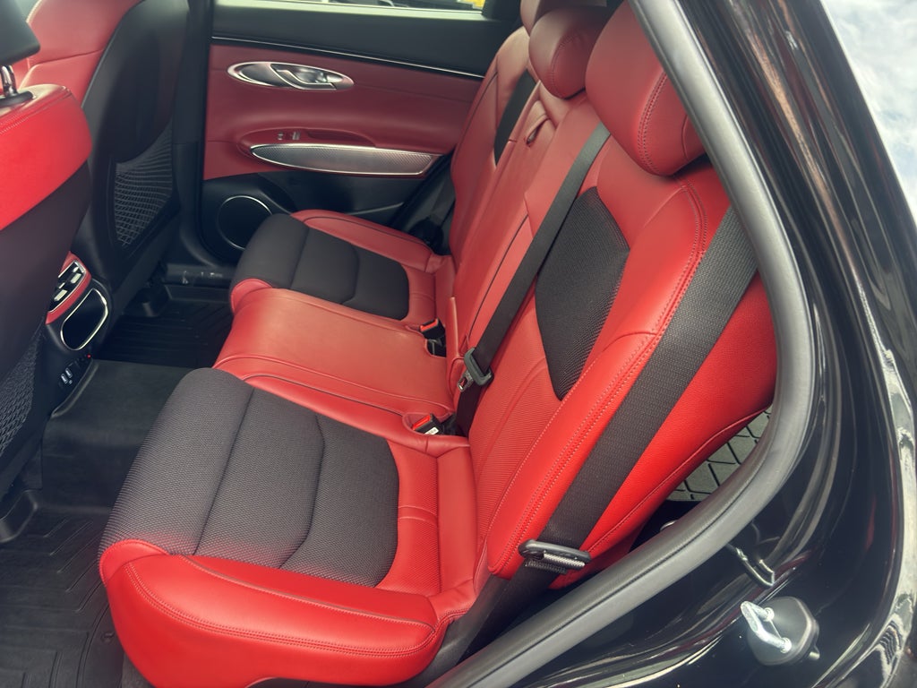 2024 Genesis GV70 3.5T AWD Sport