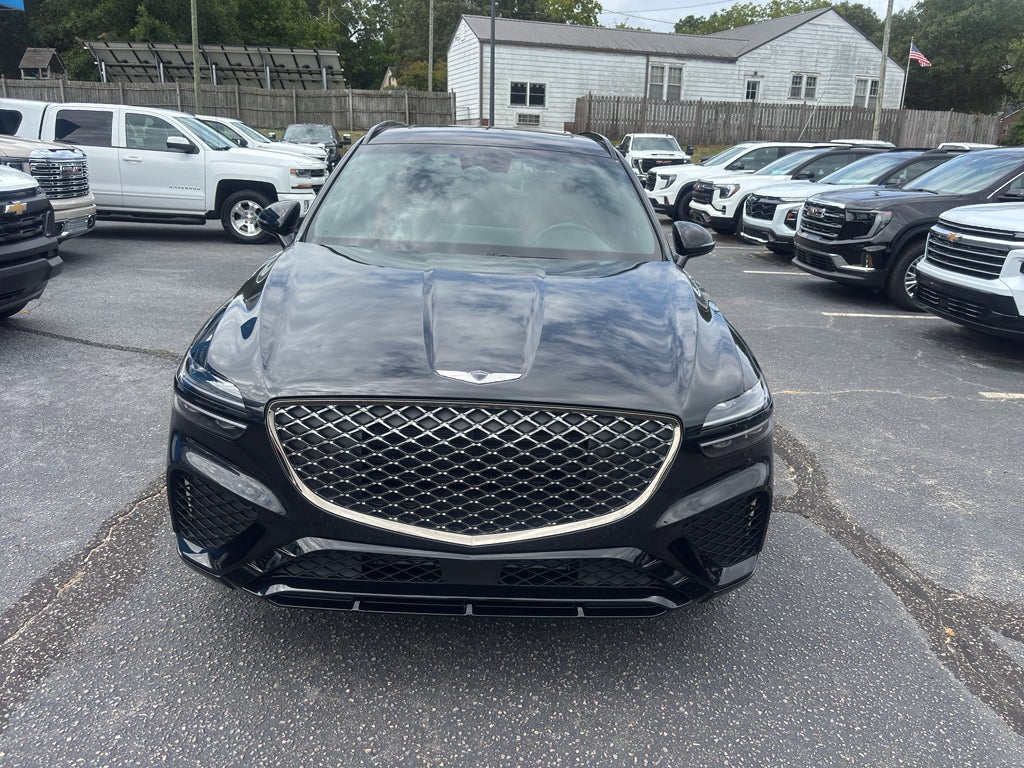 2024 Genesis GV70 3.5T AWD Sport