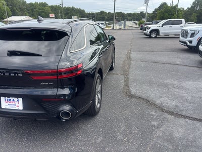 2024 Genesis GV70 3.5T AWD Sport