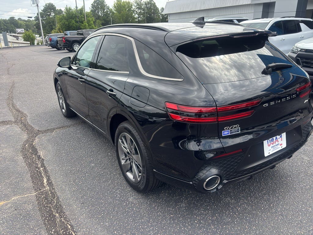 2024 Genesis GV70 3.5T AWD Sport