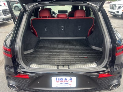 2024 Genesis GV70 3.5T AWD Sport