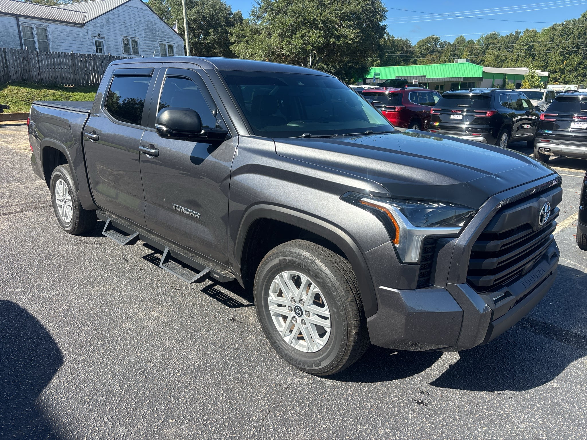 2024 Toyota Tundra SR5
