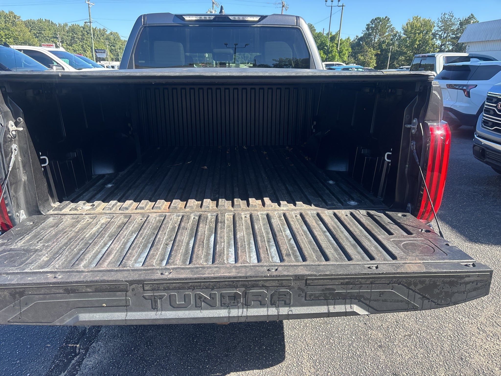 2024 Toyota Tundra SR5