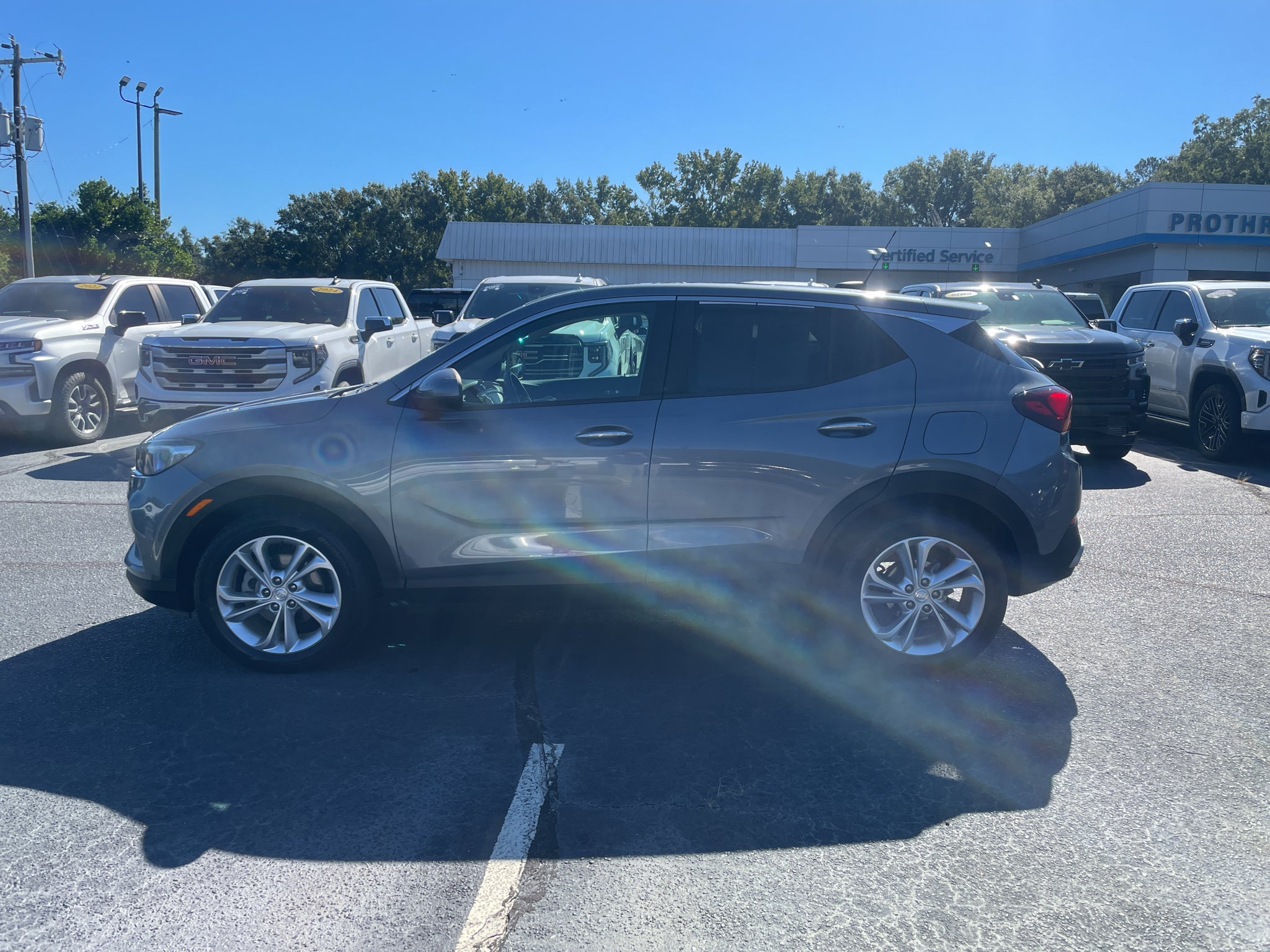 2020 Buick Encore GX