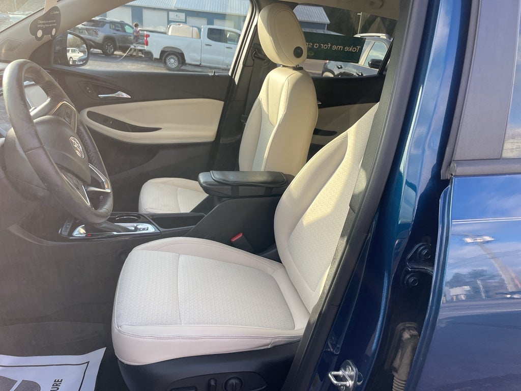 2021 Buick Encore GX Select