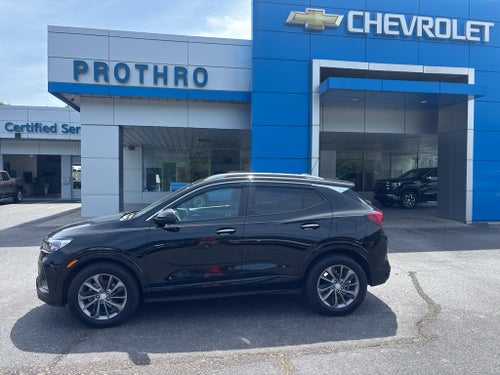 2022 Buick Encore GX Select