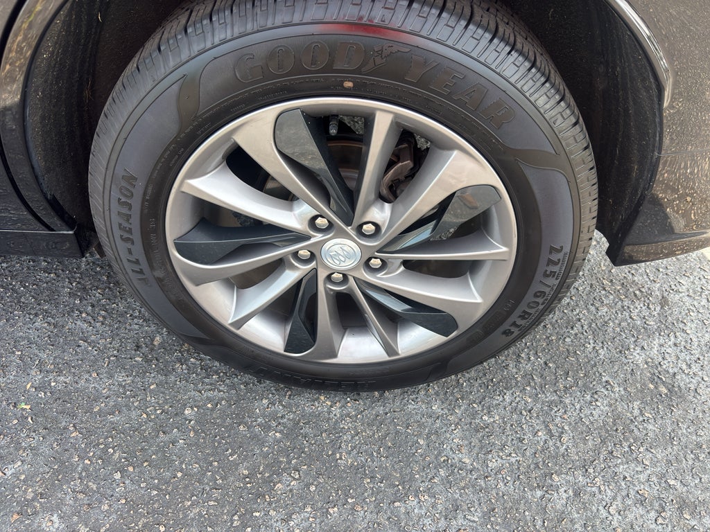 2022 Buick Encore GX Select