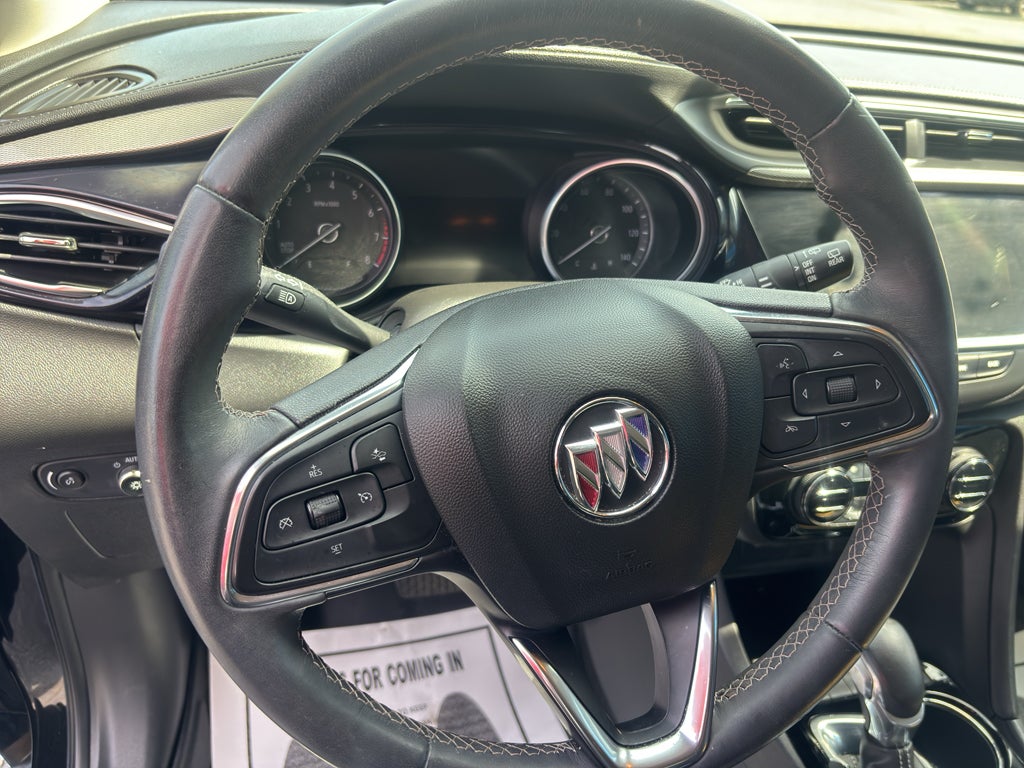 2022 Buick Encore GX Select
