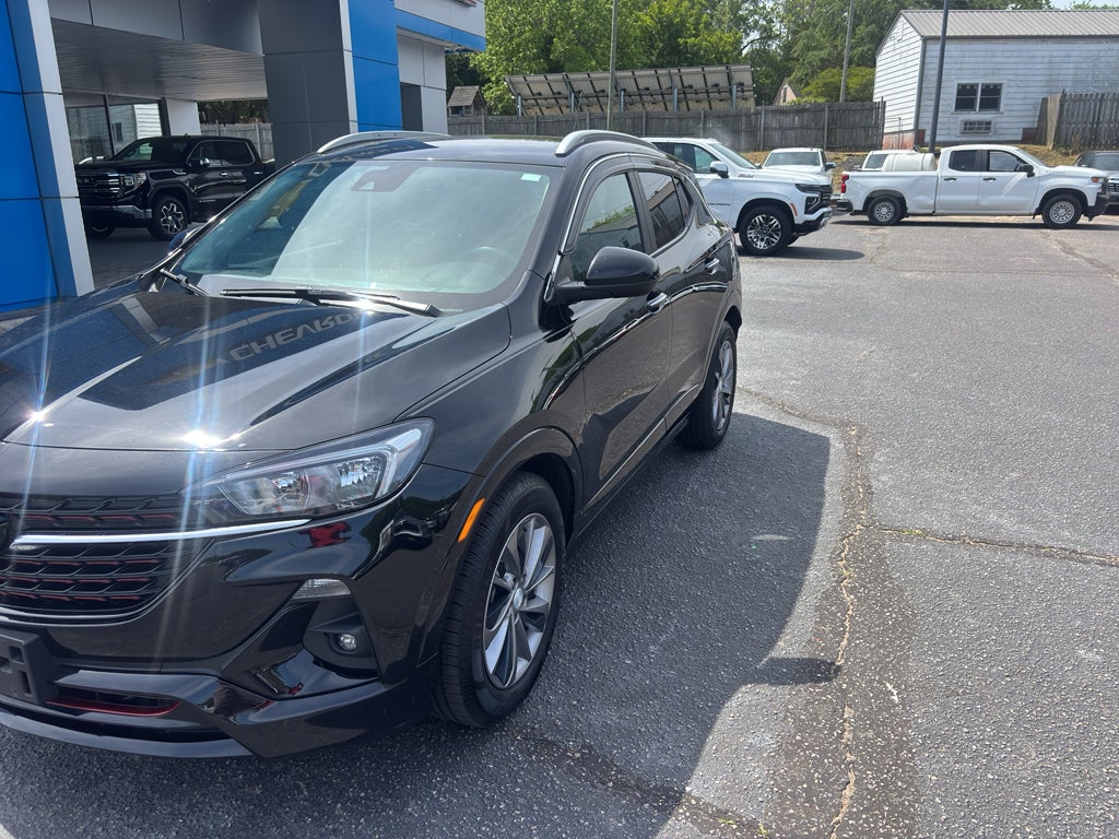 2022 Buick Encore GX Select