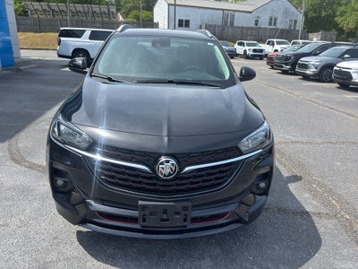 2022 Buick Encore GX Select