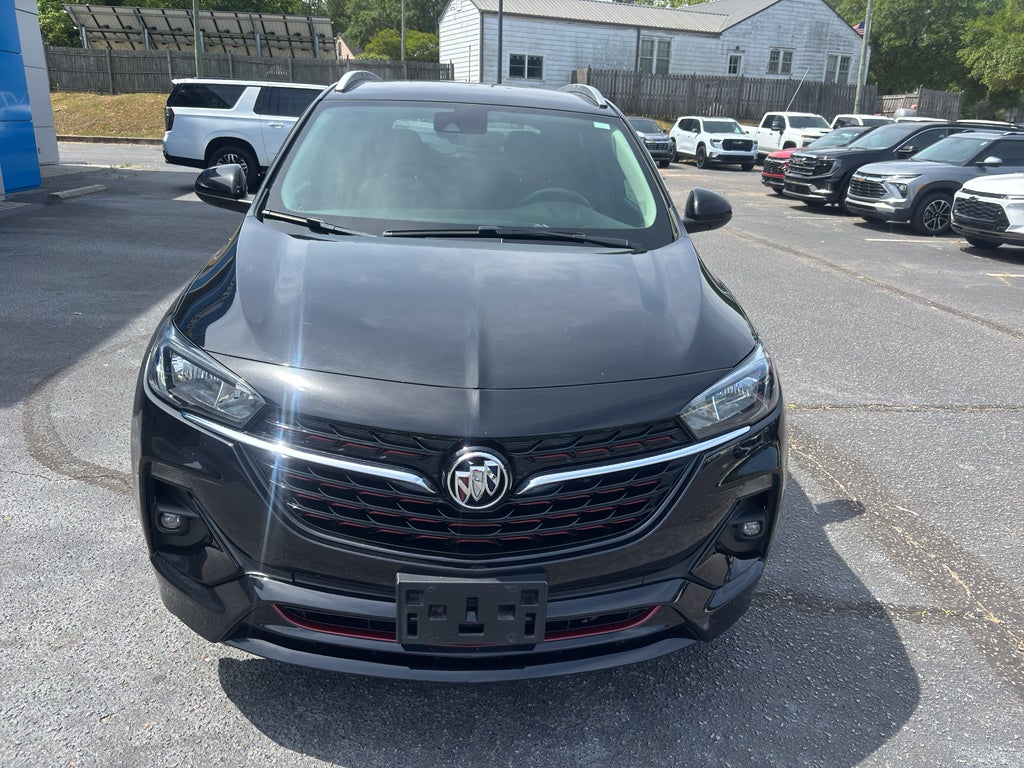 2022 Buick Encore GX Select