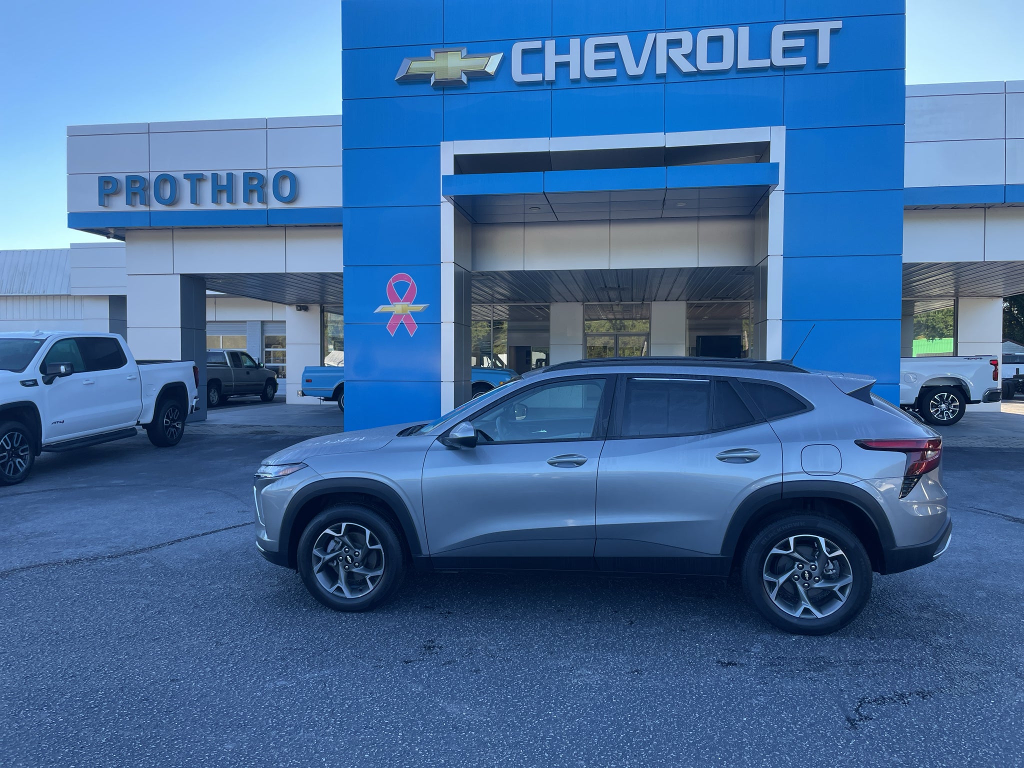 2025 Chevrolet Trax