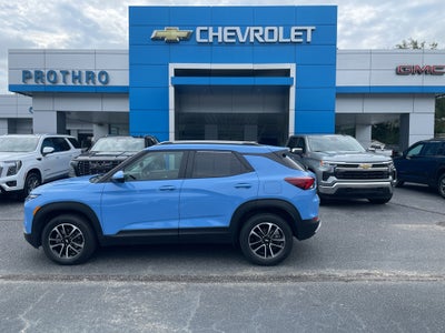 2024 Chevrolet Trailblazer LT