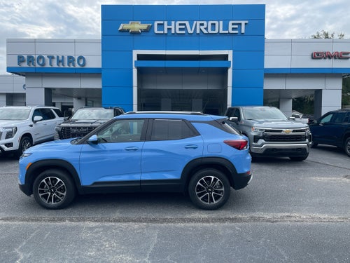 2024 Chevrolet Trailblazer LT