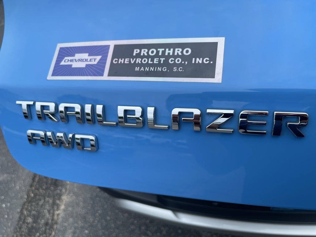 2024 Chevrolet Trailblazer LT