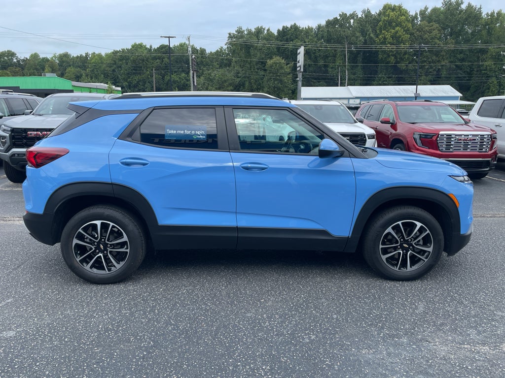 2024 Chevrolet Trailblazer LT
