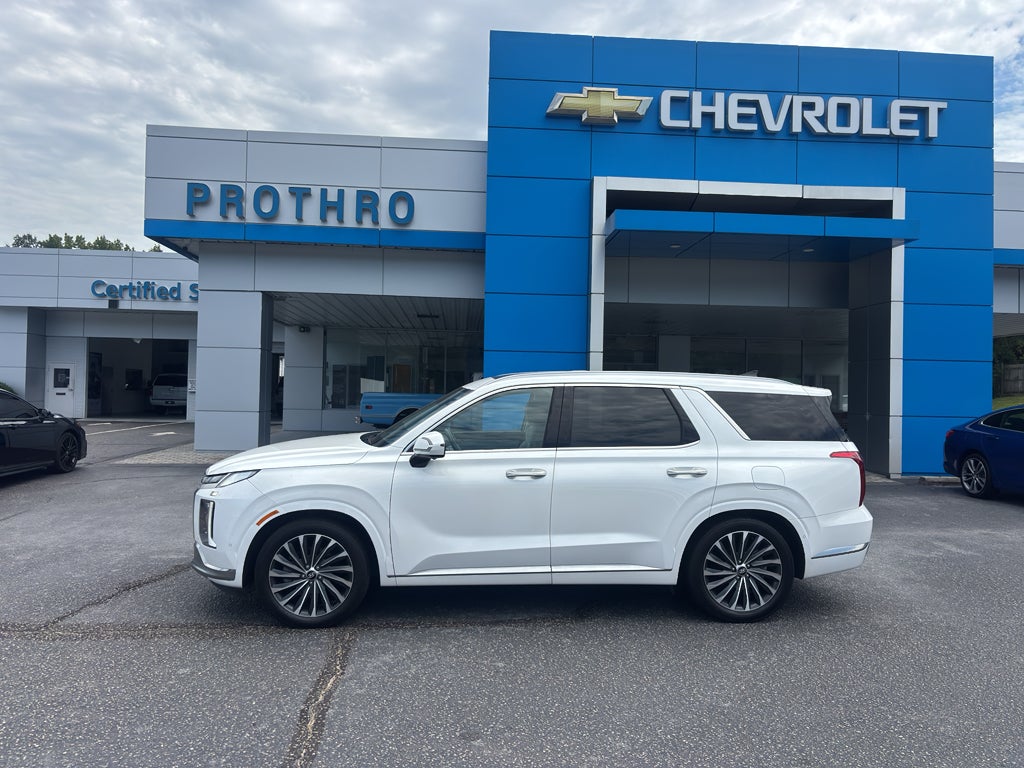 2023 Hyundai Palisade Calligraphy