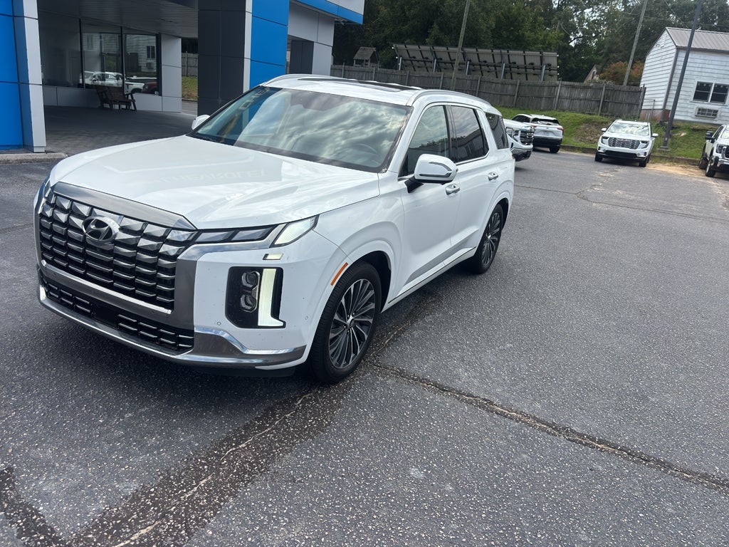 2023 Hyundai Palisade Calligraphy
