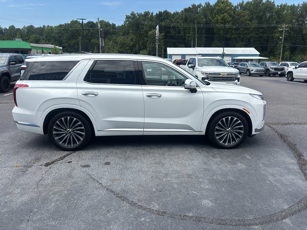 2023 Hyundai Palisade Calligraphy