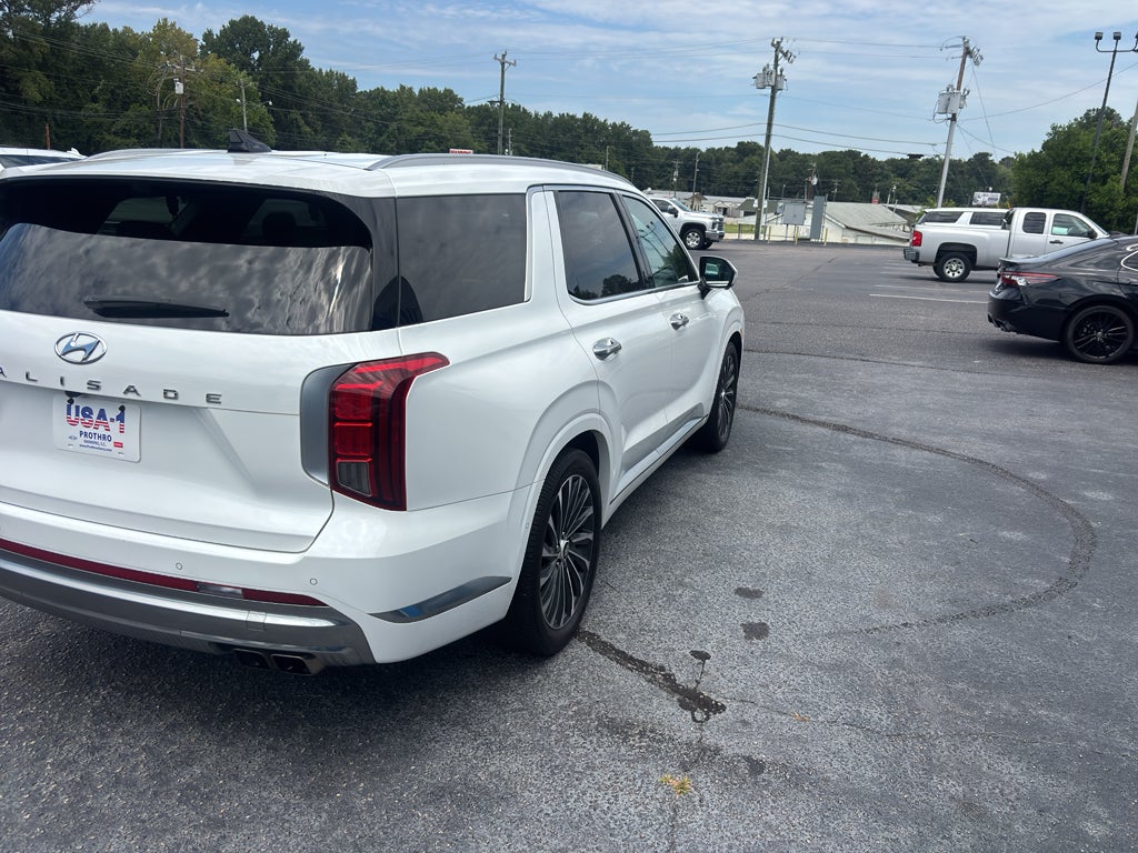 2023 Hyundai Palisade Calligraphy