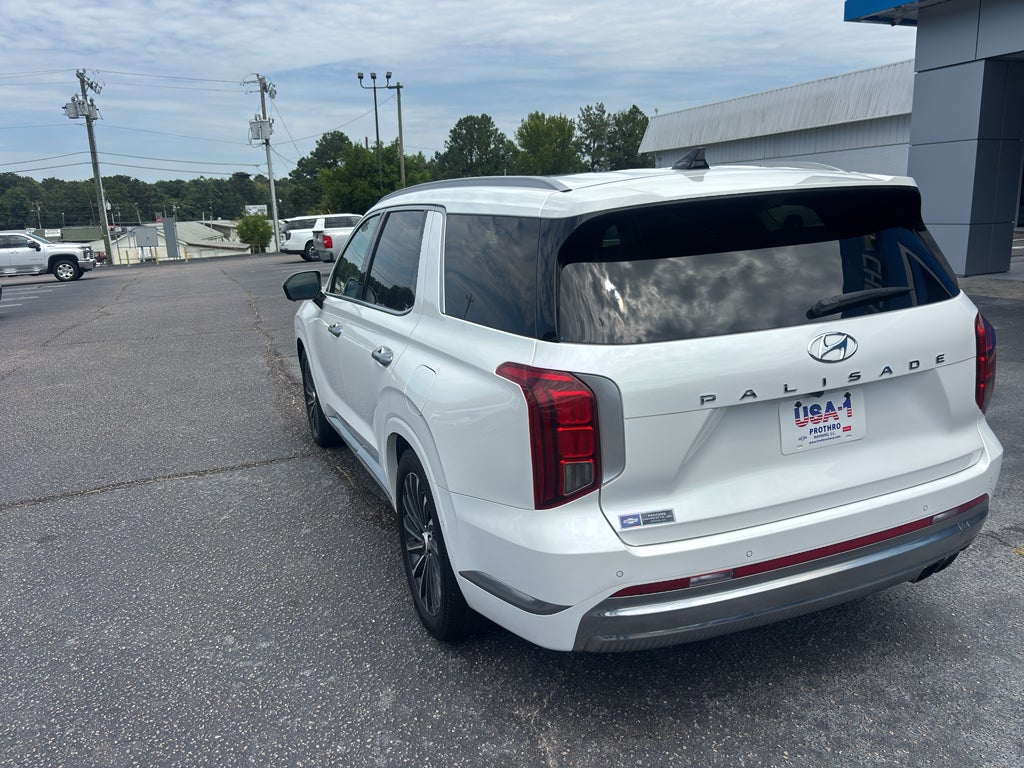 2023 Hyundai Palisade Calligraphy
