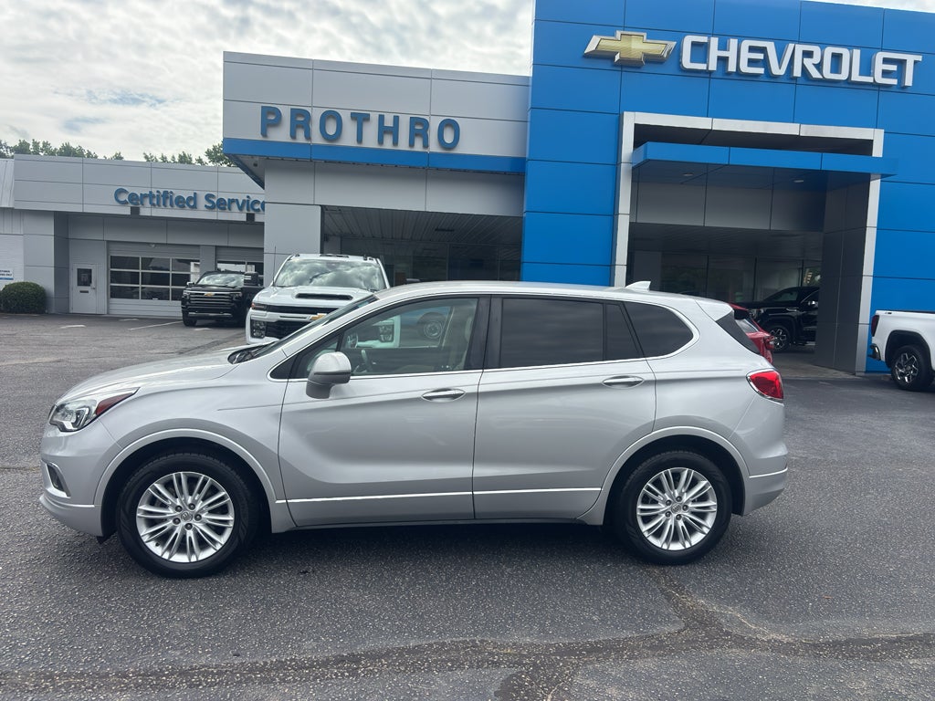 2017 Buick Envision Preferred