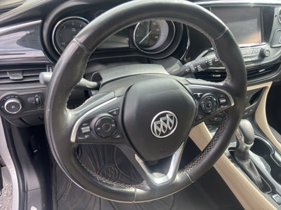 2017 Buick Envision Preferred