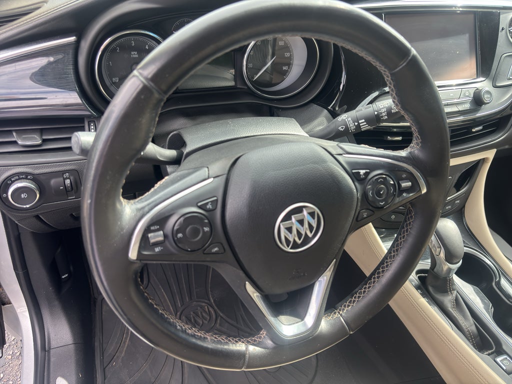2017 Buick Envision Preferred