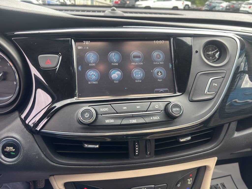 2017 Buick Envision Preferred