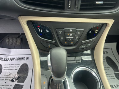 2017 Buick Envision Preferred
