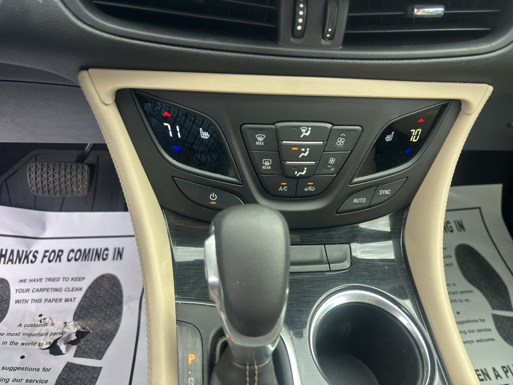 2017 Buick Envision Preferred