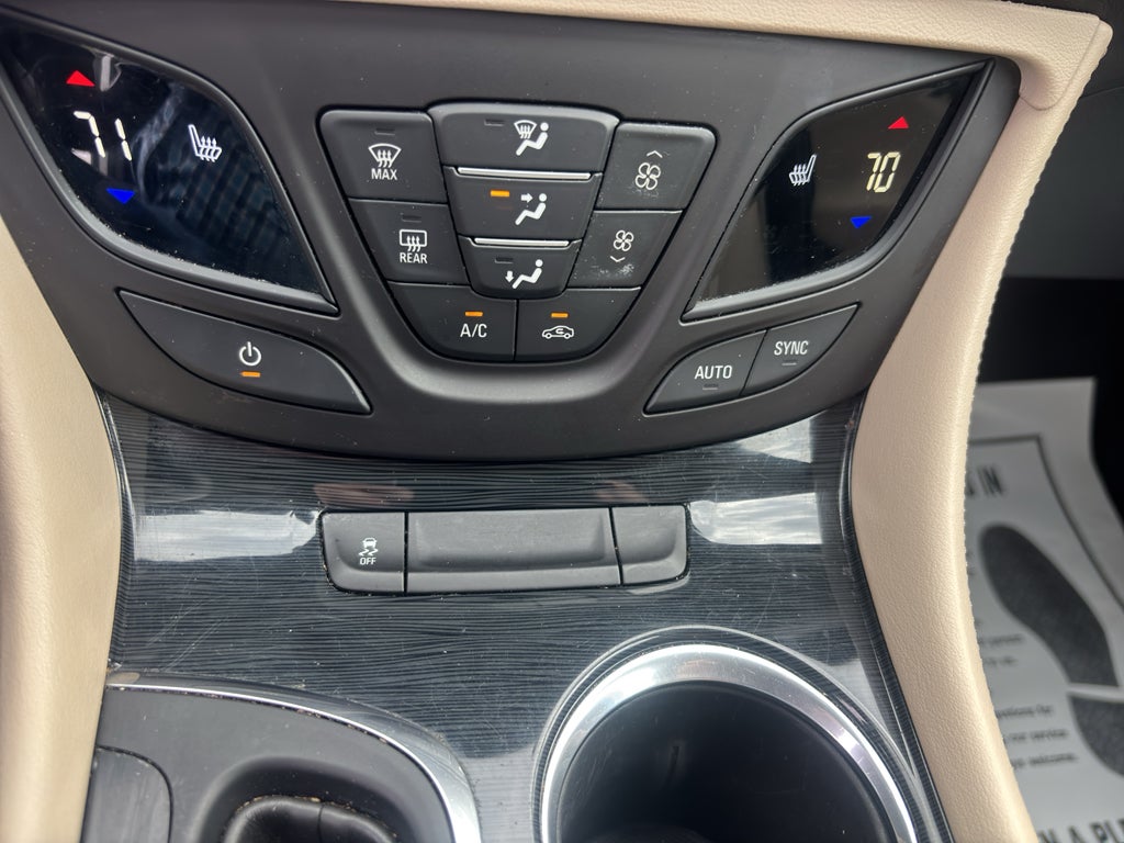 2017 Buick Envision Preferred
