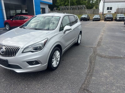 2017 Buick Envision Preferred